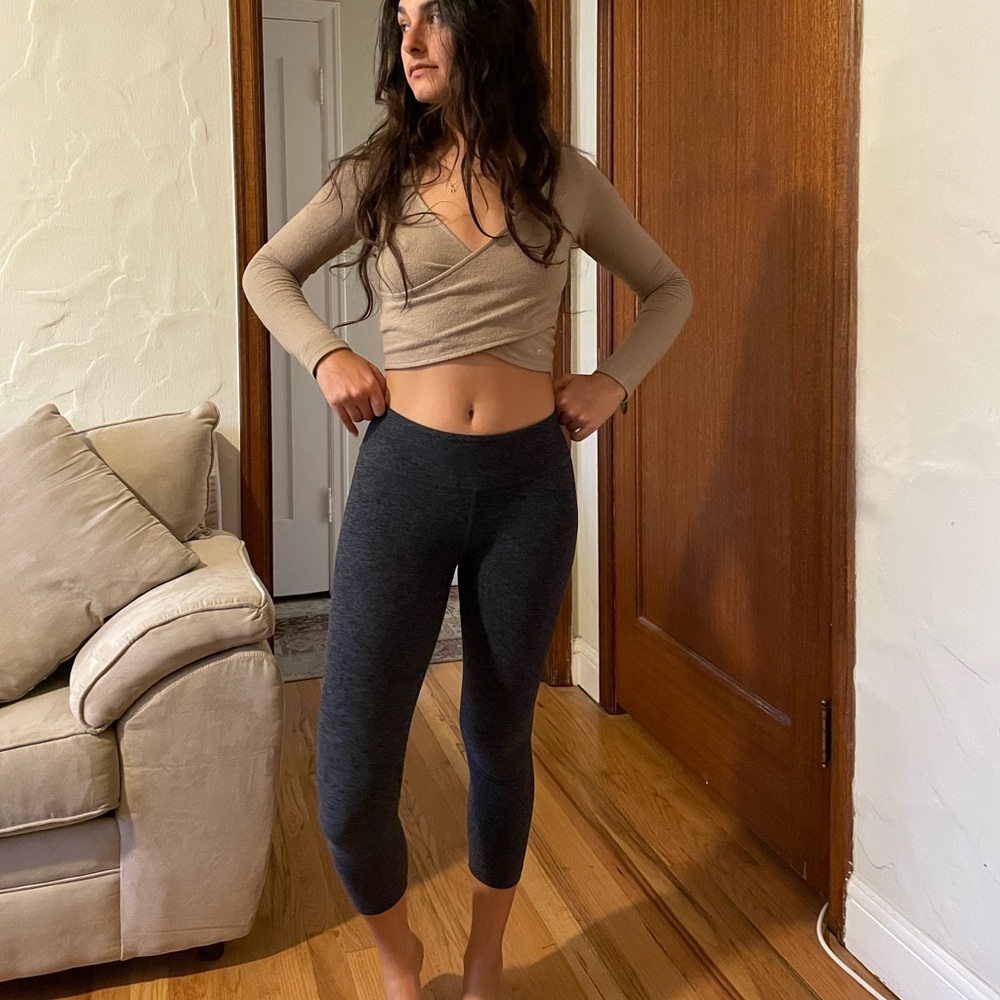 Beyond Yoga space dye legging